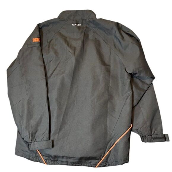 Philadelphia Flyers Reebok Center Ice Collection Black Jacket Men's Size Large - Picture 10 of 15